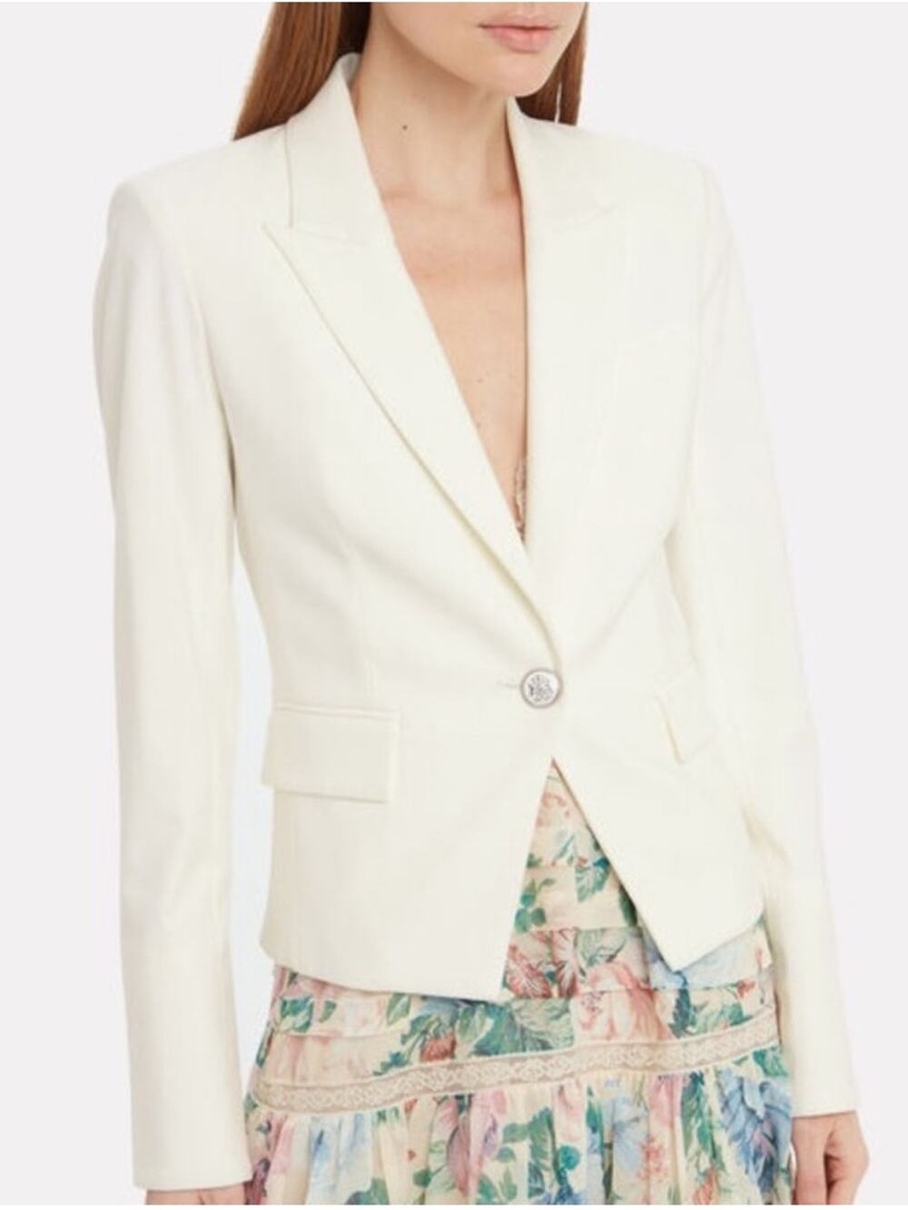Veronica Beard Danielle Dickey Blazer